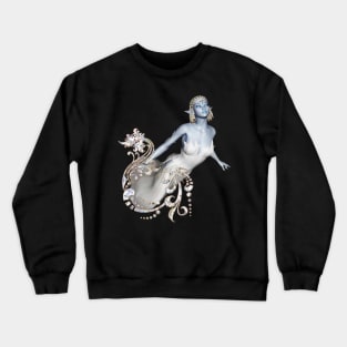 Wonderful fantasy women Crewneck Sweatshirt